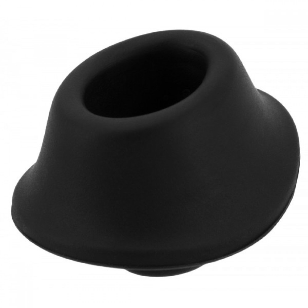Секс игрушки - Набор насадок Womanizer Premium, Classic M - Черный 1