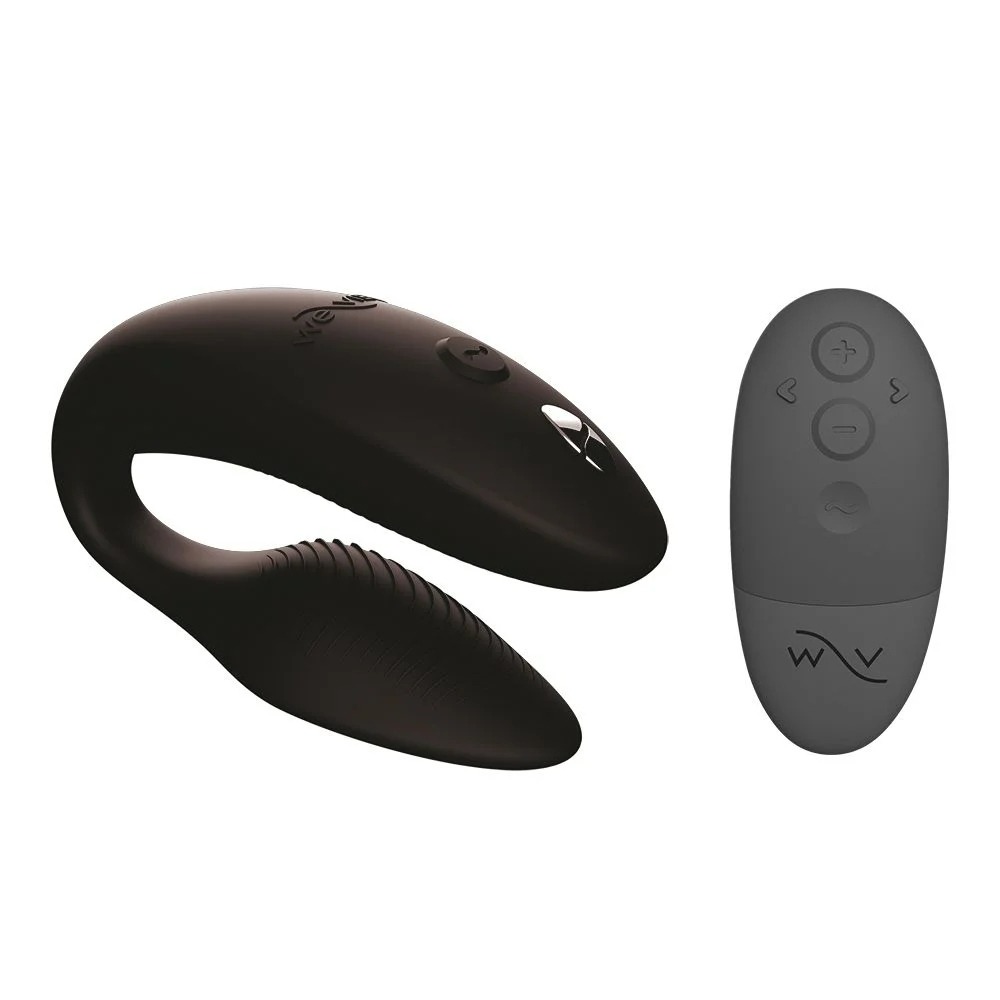 Секс игрушки - Набор секс-игрушек вибратор для пар Sync 2 и вибропуля Tango X We-Vibe Limited Anniversary Edition 7