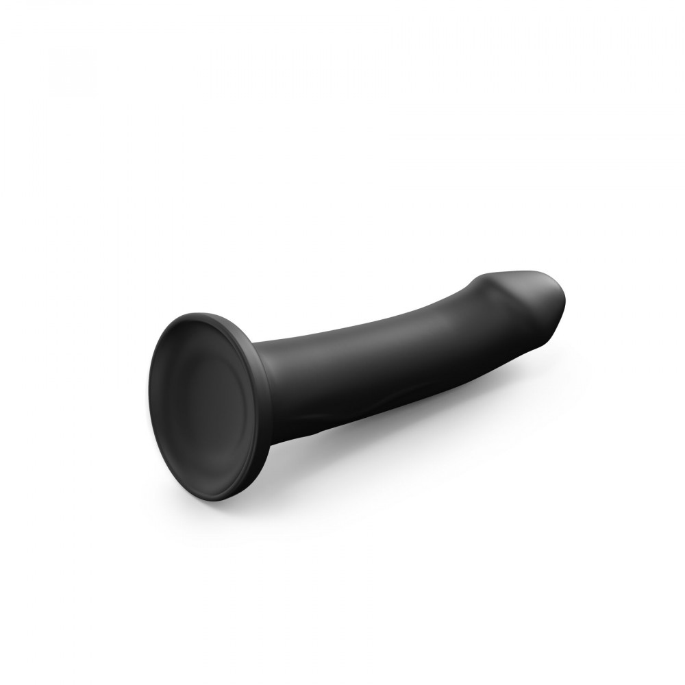 Дилдо - Фаллоимитатор Dorcel Real Pleasure L Black 1