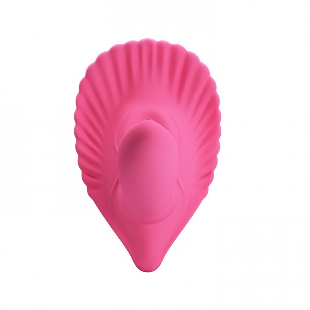 Вибратор - Стимулятор клитора PRETTY LOVE - FANCY CLAMSHELL APP, BI-014369HP 6