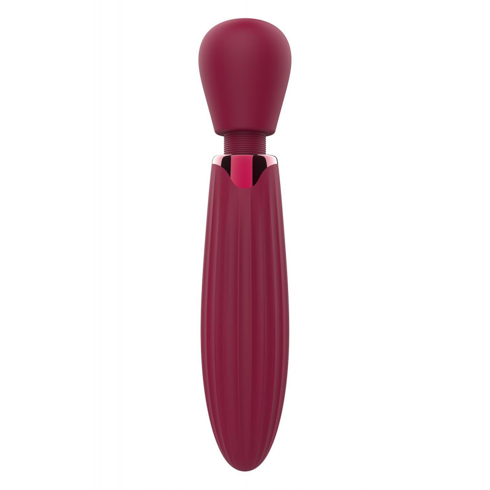 Секс игрушки - Вибратор микрофон Dream Toys Glam Wand Vibrator, красный 2