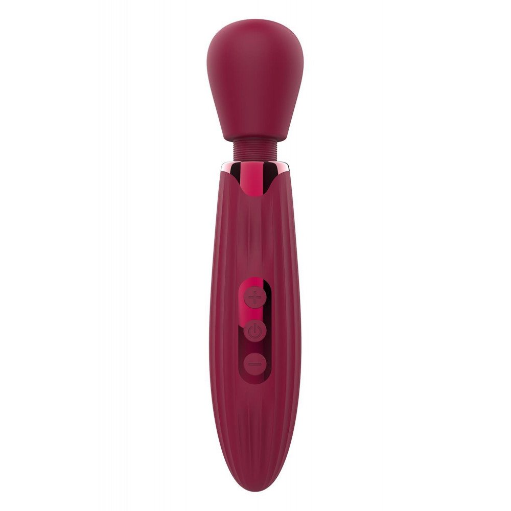 Секс игрушки - Вибратор микрофон Dream Toys Glam Wand Vibrator, красный