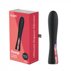 Вибратор Romp 10 режимов вибрации Chisa