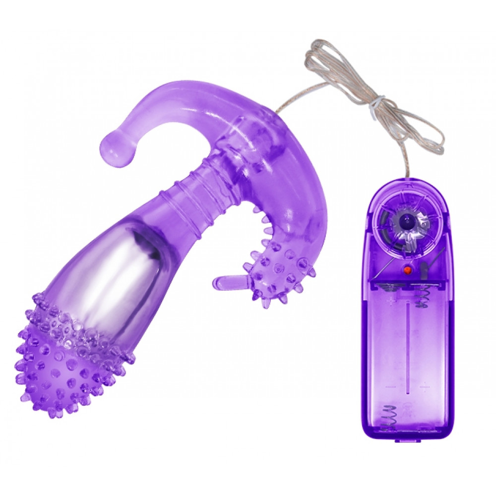 Вибратор - Вибро-стимулятор точки G Baile- Super Strong Vibrator, BI-014037 5