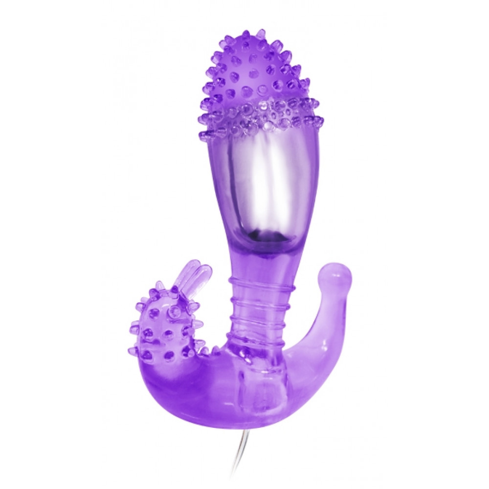 Вибратор - Вибро-стимулятор точки G Baile- Super Strong Vibrator, BI-014037 6