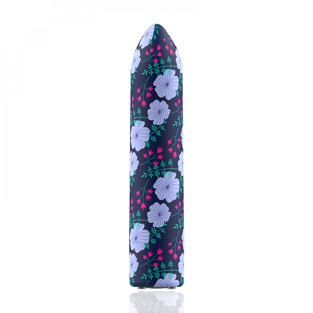 Вибратор - Мощная вибропуля Spring Custom Bullets (Испания) 5