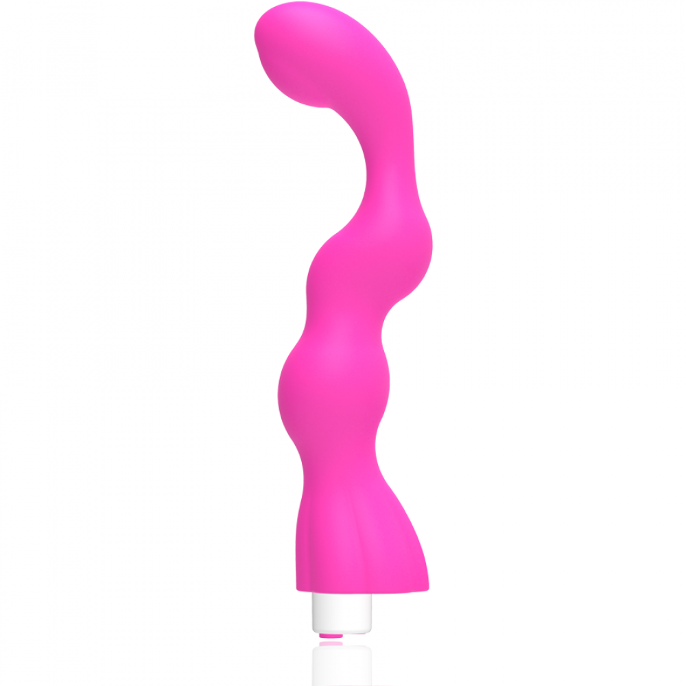 Вибратор - Вибратор для зоны G GEORGE,  цвет: розовый G-SPOT (Испания) 6