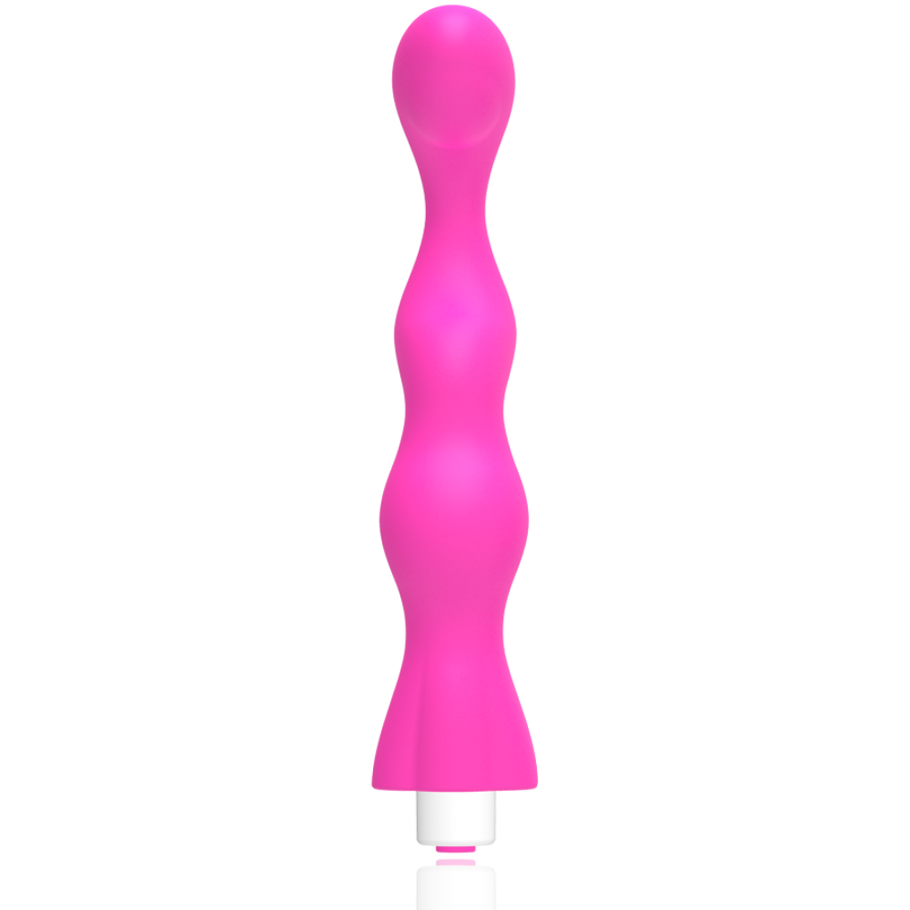 Вибратор - Вибратор для зоны G GEORGE,  цвет: розовый G-SPOT (Испания) 4