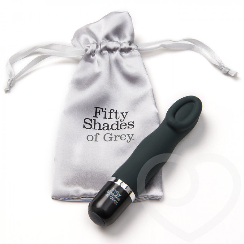 Клиторальный вибратор - Мини-вибратор для клитора  СЛАДКОЕ ПРИКОСНОВЕНИЕ  Fifty Shades of Grey (Великобритания) 5