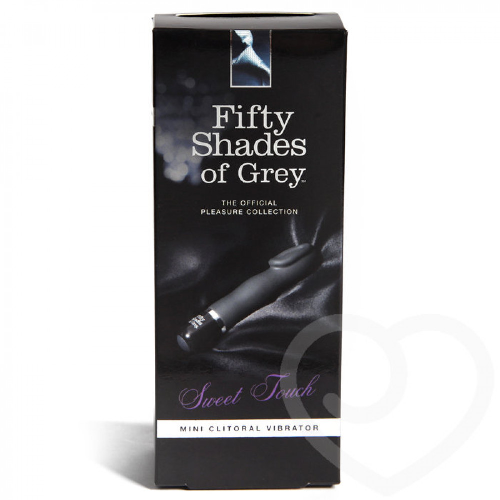 Клиторальный вибратор - Мини-вибратор для клитора  СЛАДКОЕ ПРИКОСНОВЕНИЕ  Fifty Shades of Grey (Великобритания) 6