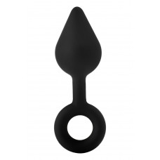 Анальная пробка с кольцом Dream Toys FANTASSTIC XL
