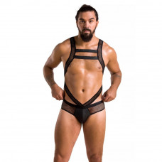Боди мужское Passion 045 VICTOR Black L/XL