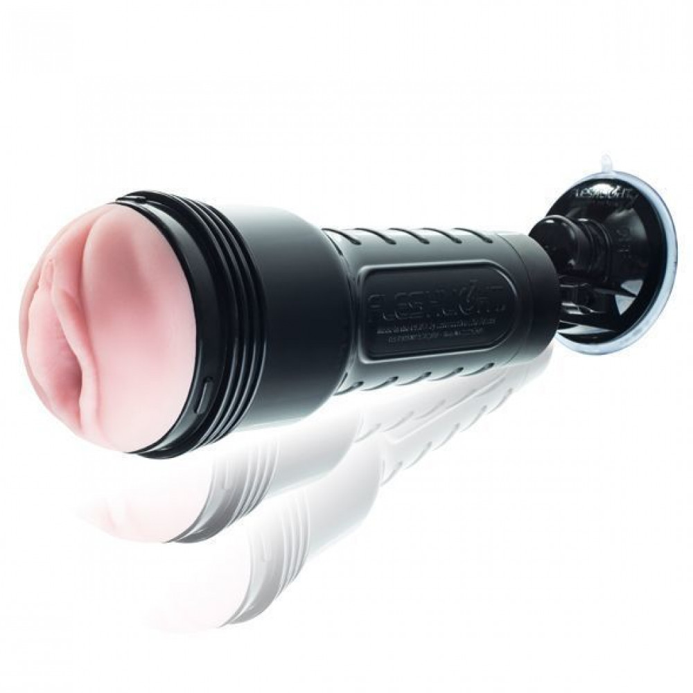 Аксессуары для мастурбаторов - Крепление для душа Fleshlight Shower Mount, присоска с креплением к мастурбатору Флешлайт 1