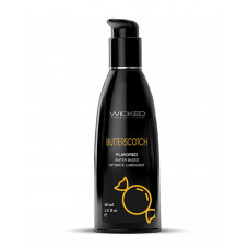 Лубрикант WICKED на водной основе с ароматом Ирисок 60 ML