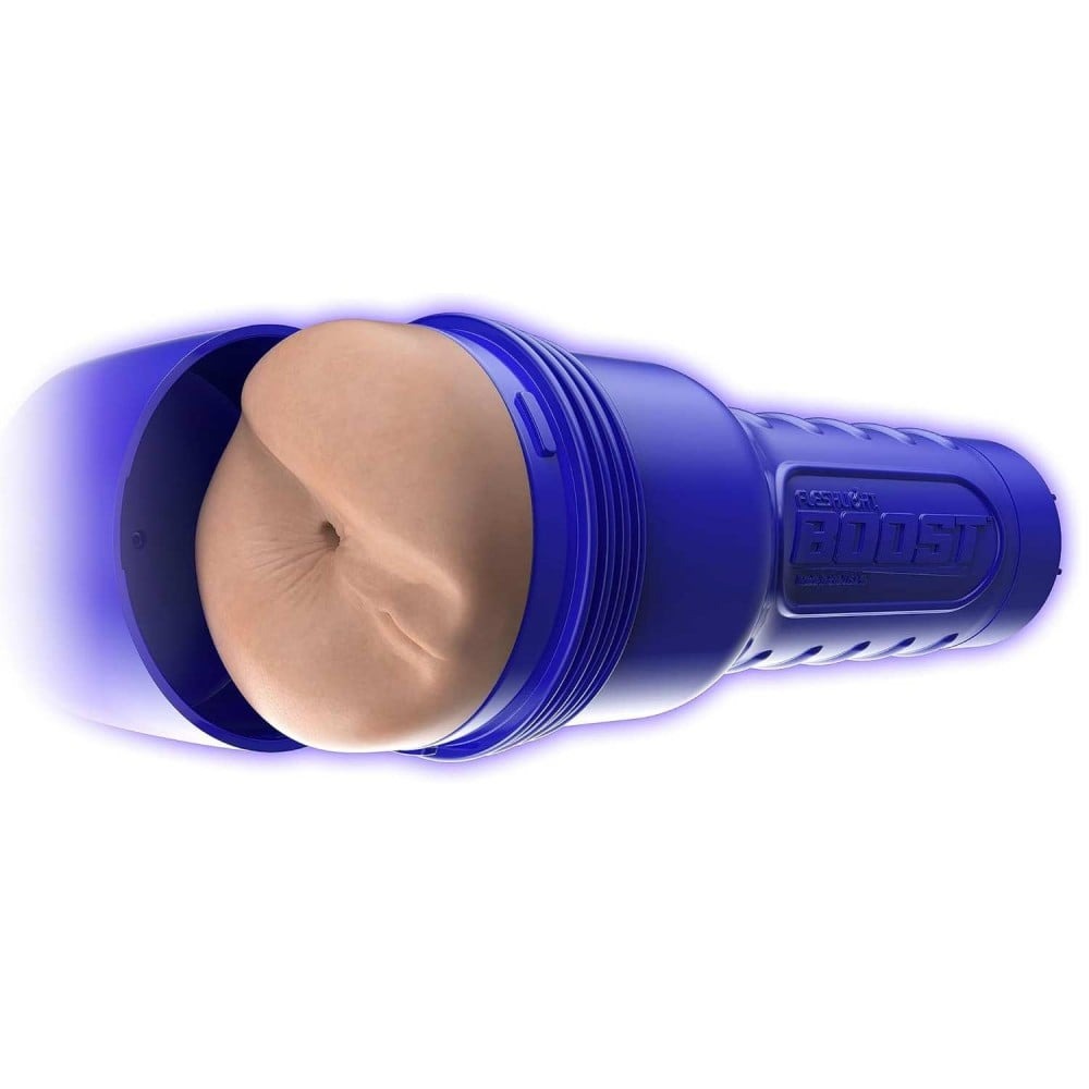Секс игрушки - Мастурбатор в колбе Fleshlight Boost Blast Light Medium 2