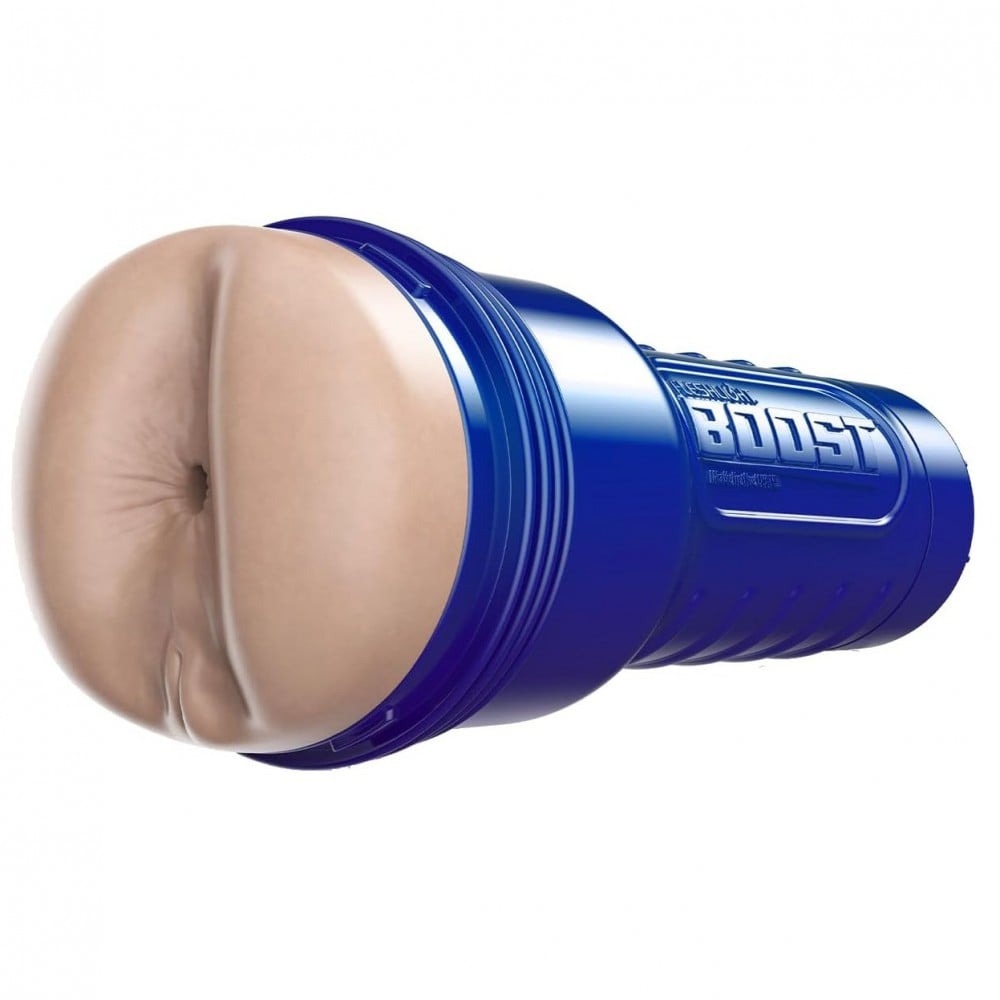 Секс игрушки - Мастурбатор в колбе Fleshlight Boost Blast Light Medium