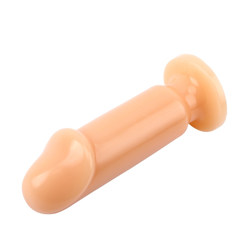 Секс игрушки - Плаг анальный Chisa Prof.Jason C Slim Dildo в виде пениса, L 2