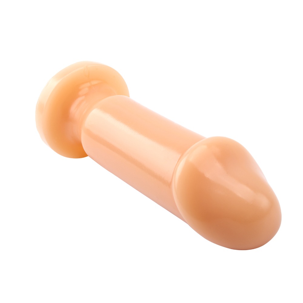 Секс игрушки - Плаг анальный Chisa Prof.Jason C Slim Dildo в виде пениса, L 3