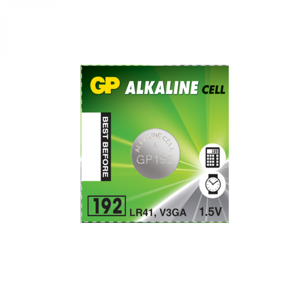  - Батарейка GP LR41