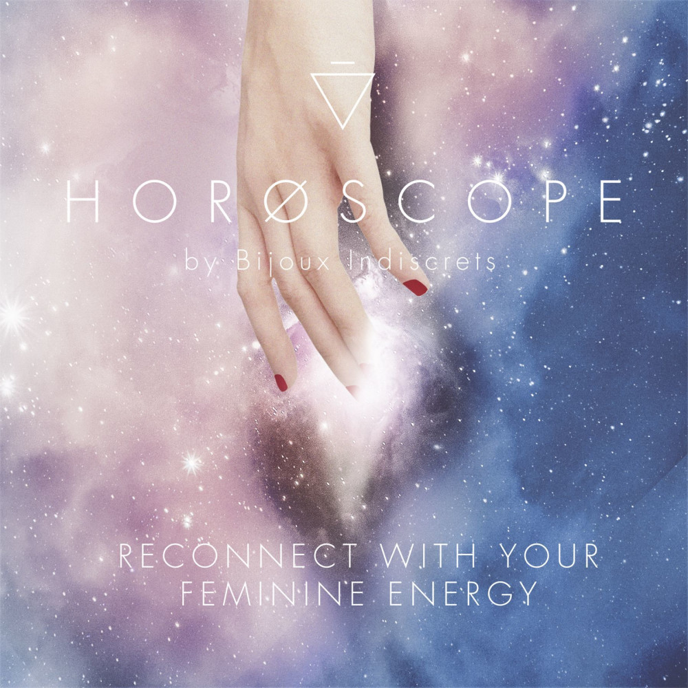 Подарочные наборы - Набор Bijoux Indiscrets HOROSCOPE - Gemini (Близнецы) вибратор на палец, гель для клитора, подвеска 1