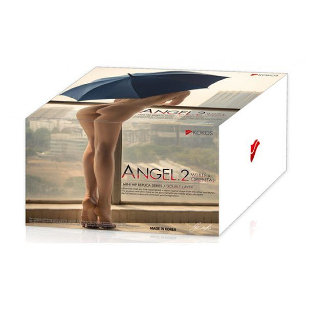 Мастурбаторы вагины - Мастурбатор Kokos Angel 2 4