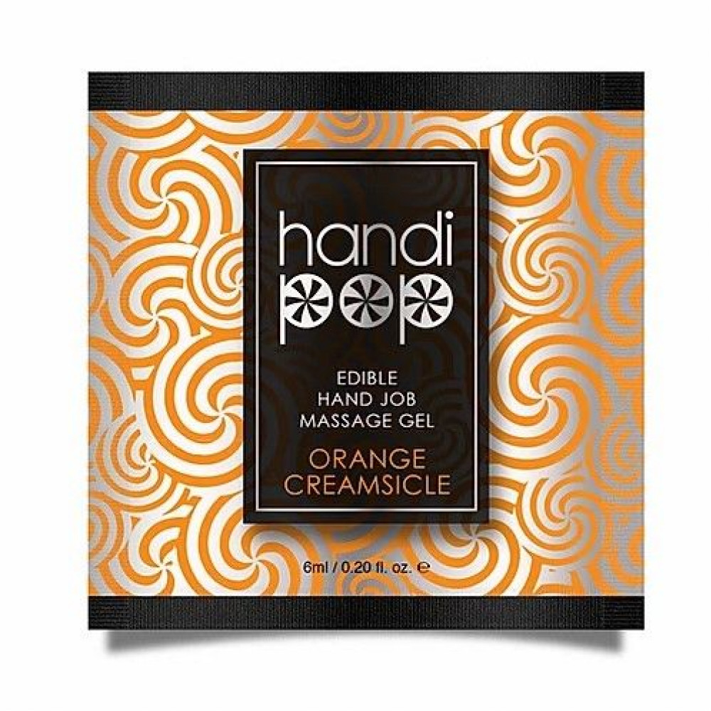 Пробники - Пробник Sensuva - Handipop Orange Creamsicle (6 мл)