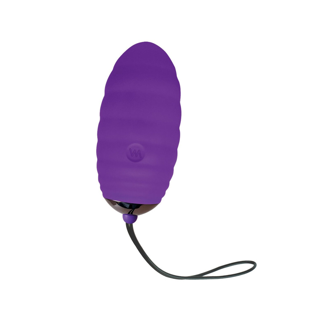 Виброяйцо - Виброяйцо Adrien Lastic Ocean Breeze 2.0 Purple