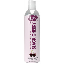 Распродажа!!! Лубрикант на водной основе Wet Oral Play Black Cherry 118 мл (срок до 11.01.2026)