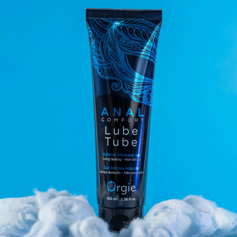 Анальные смазки - Анальная смазка Orgie - Lube Tube Anal Comfort (100 мл) 3