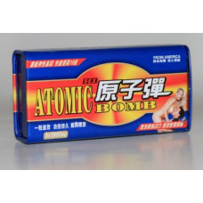 Возбуждающие таблетки ATOMIC BOMB ( Атомная бомба )
