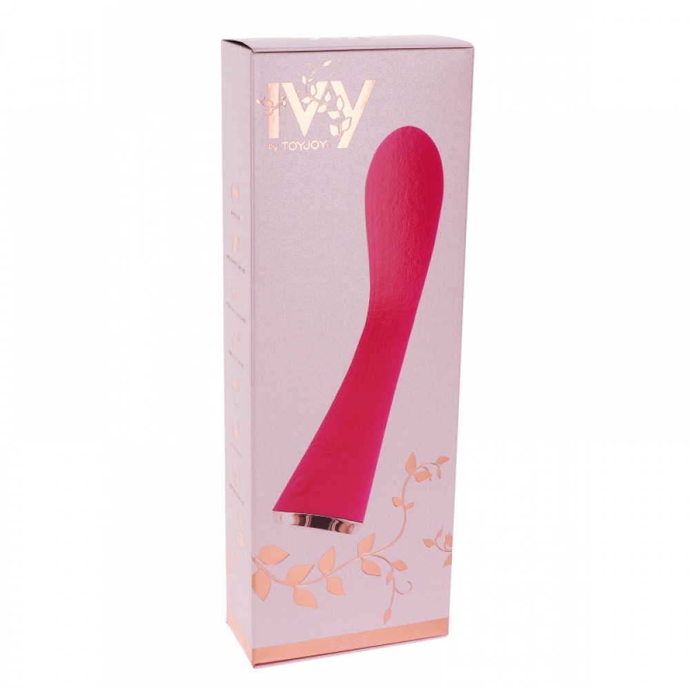 Вибратор - Вибратор для точки G Rose Vibrator 1