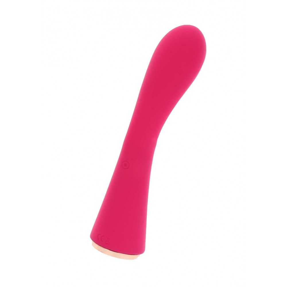 Вибратор - Вибратор для точки G Rose Vibrator 6