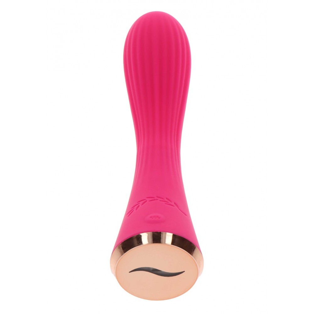 Вибратор - Вибратор для точки G Rose Vibrator 5