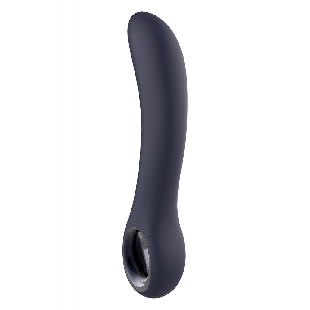 Секс игрушки - Гибкий вибратор для точки G Dream Toys Glam Flexible G-Spot, синий 2