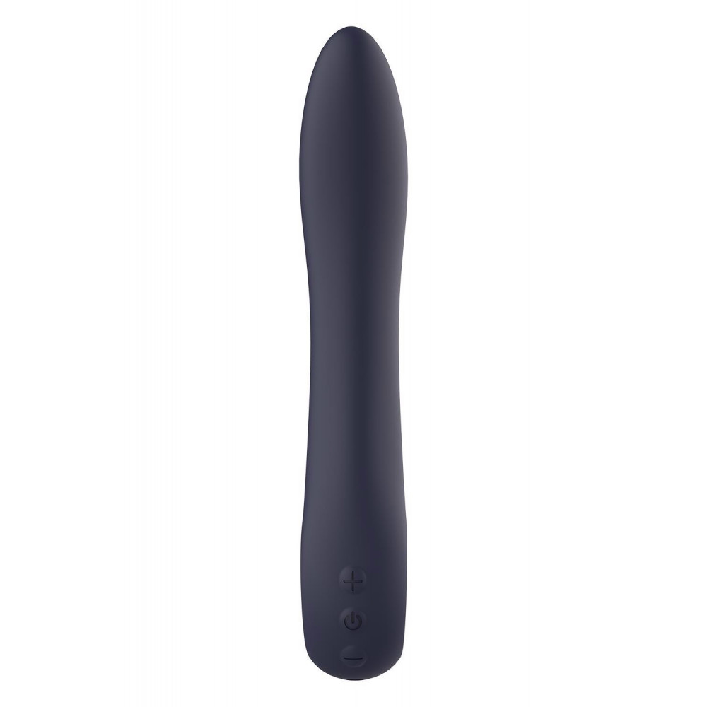 Секс игрушки - Гибкий вибратор для точки G Dream Toys Glam Flexible G-Spot, синий 4