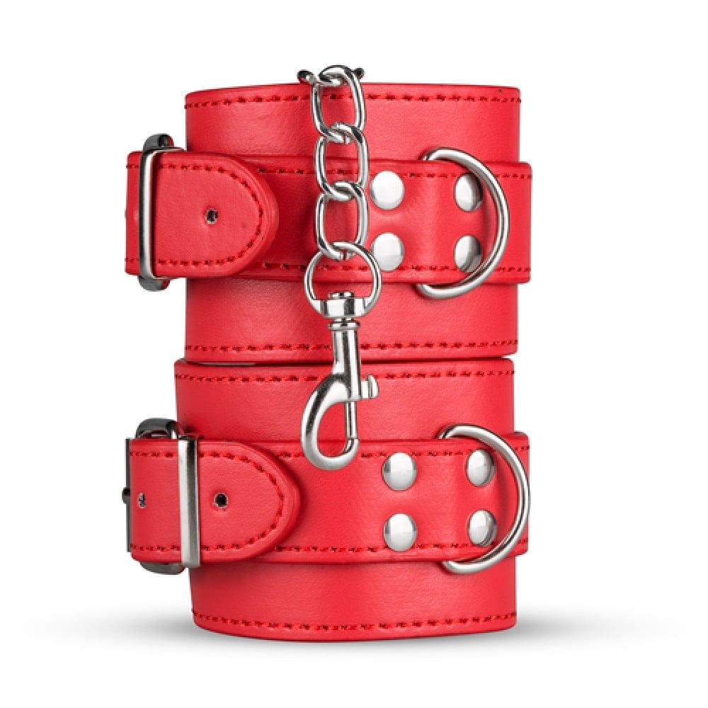 Наборы для БДСМ - LBX401 Набор БДСМ Secret pleasure Chest Crimson Dream красный 6