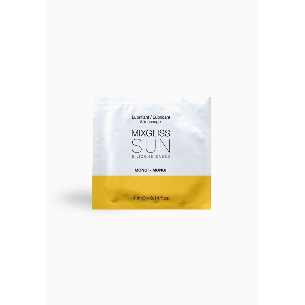 Пробники - Пробник MixGliss SUN MONOI (4 мл)