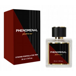 Парфюмерная вода с феромонами для мужчин PHENOMENAL Pheromone men, 50 ml