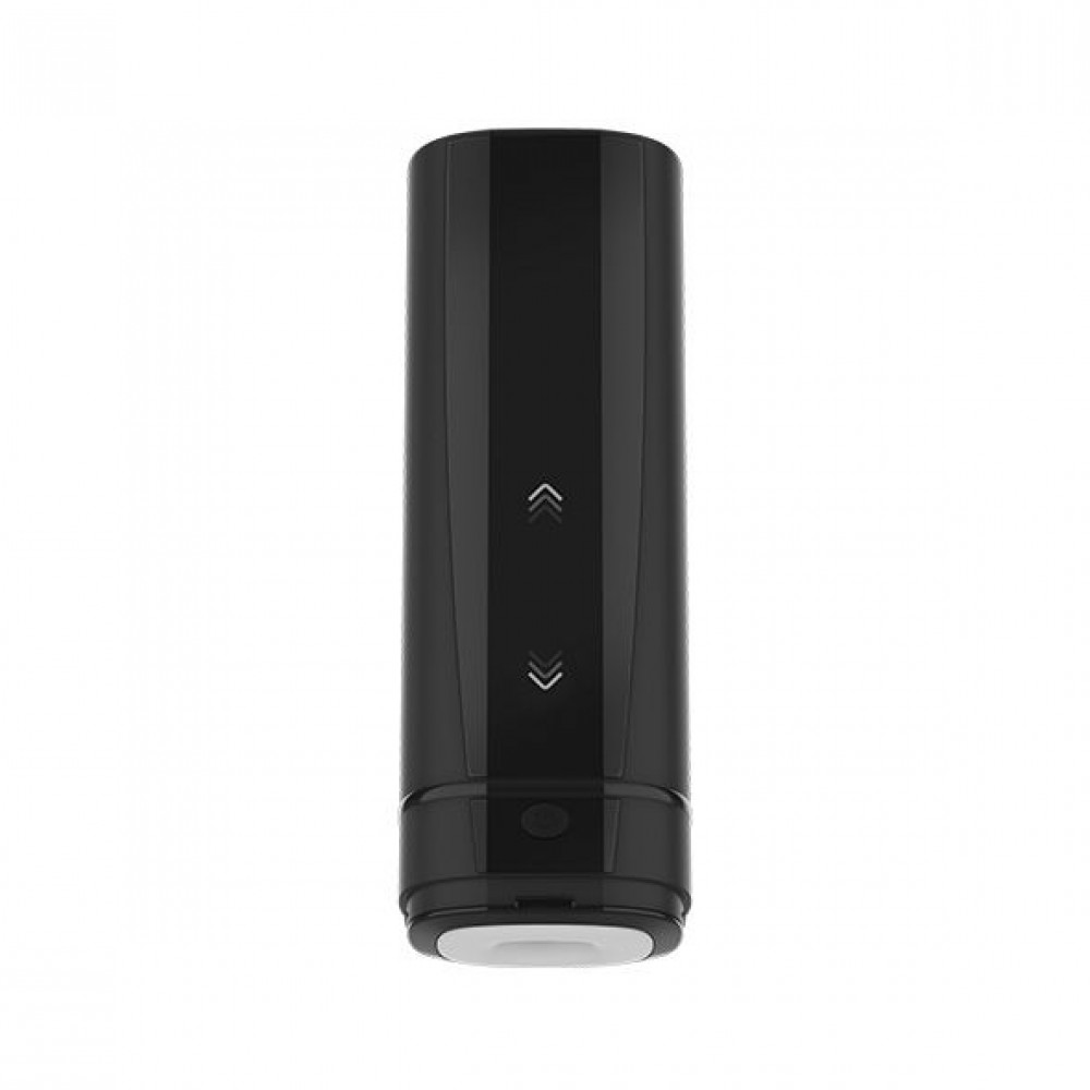 Мастурбаторы с вибрацией - Мастурбатор Kiiroo Onyx+, 10 сжимающихся колец, не надо двигать, теледильдоника 3