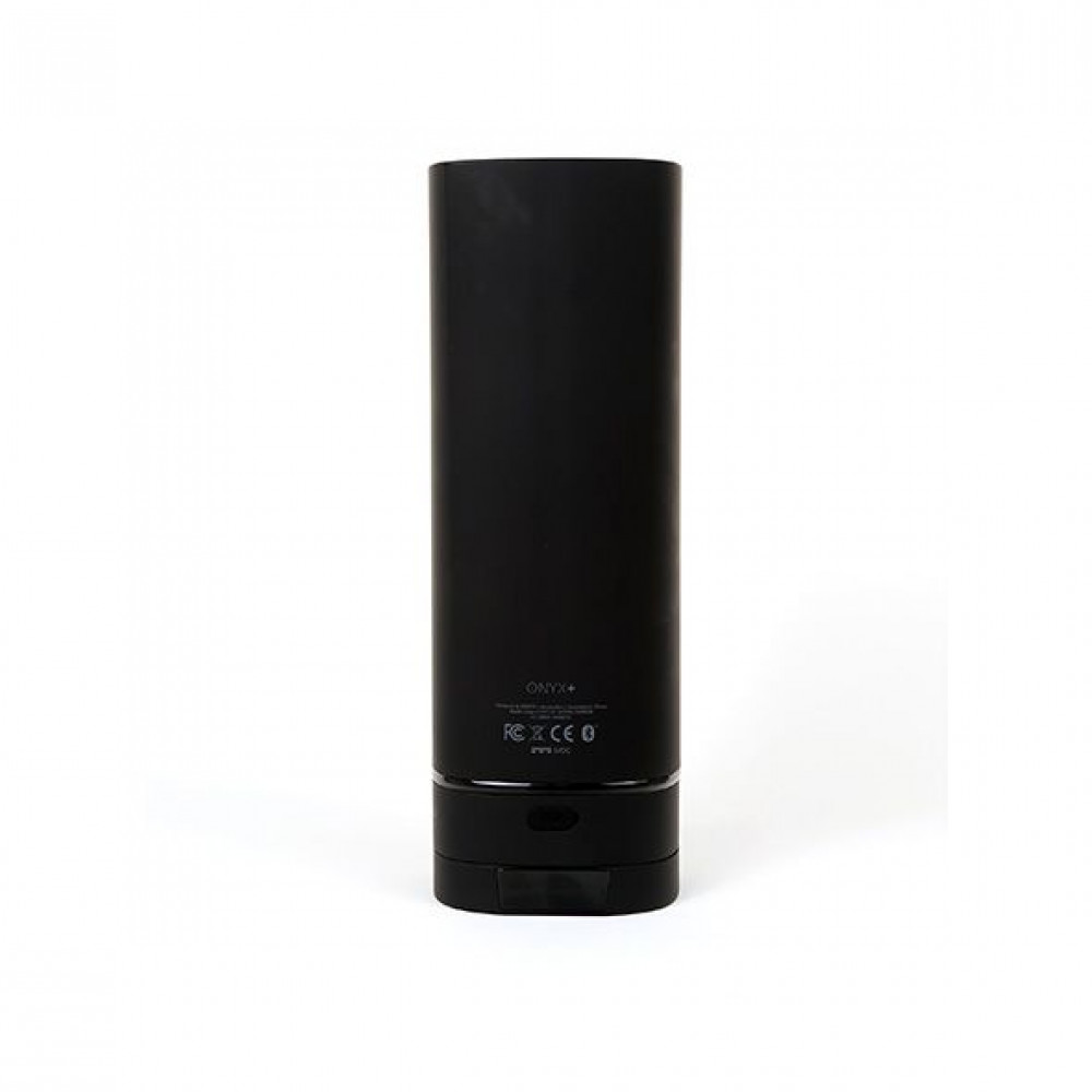 Мастурбаторы с вибрацией - Мастурбатор Kiiroo Onyx+, 10 сжимающихся колец, не надо двигать, теледильдоника 4