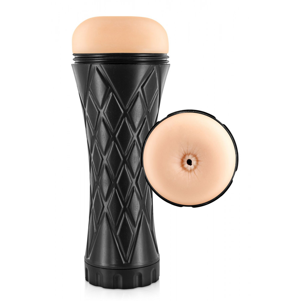 Мастурбаторы анал - Мастурбатор-попка Real Body — Real Cup Anus
