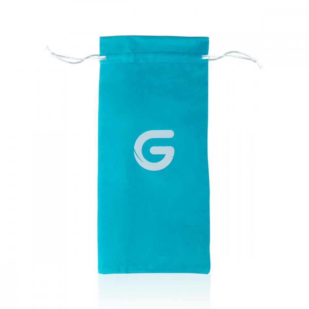 Дилдо - Стеклянный дилдо в виде бусин Gildo Glass Dildo No. 19 1
