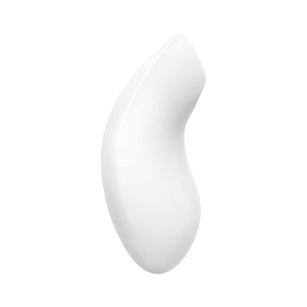Вибраторы вакуумные - Вакуумный вибратор Satisfyer Vulva Lover 2 White 3