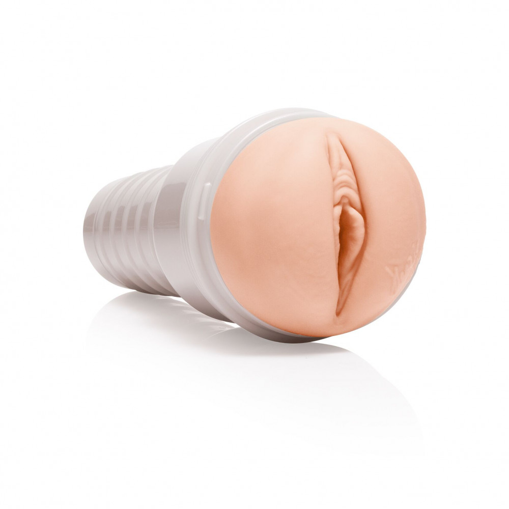 Мастурбаторы вагины - Мастурбатор Fleshlight Girls: Kenzie Reeves - Cream Puff, со слепка вагины, очень нежный 8