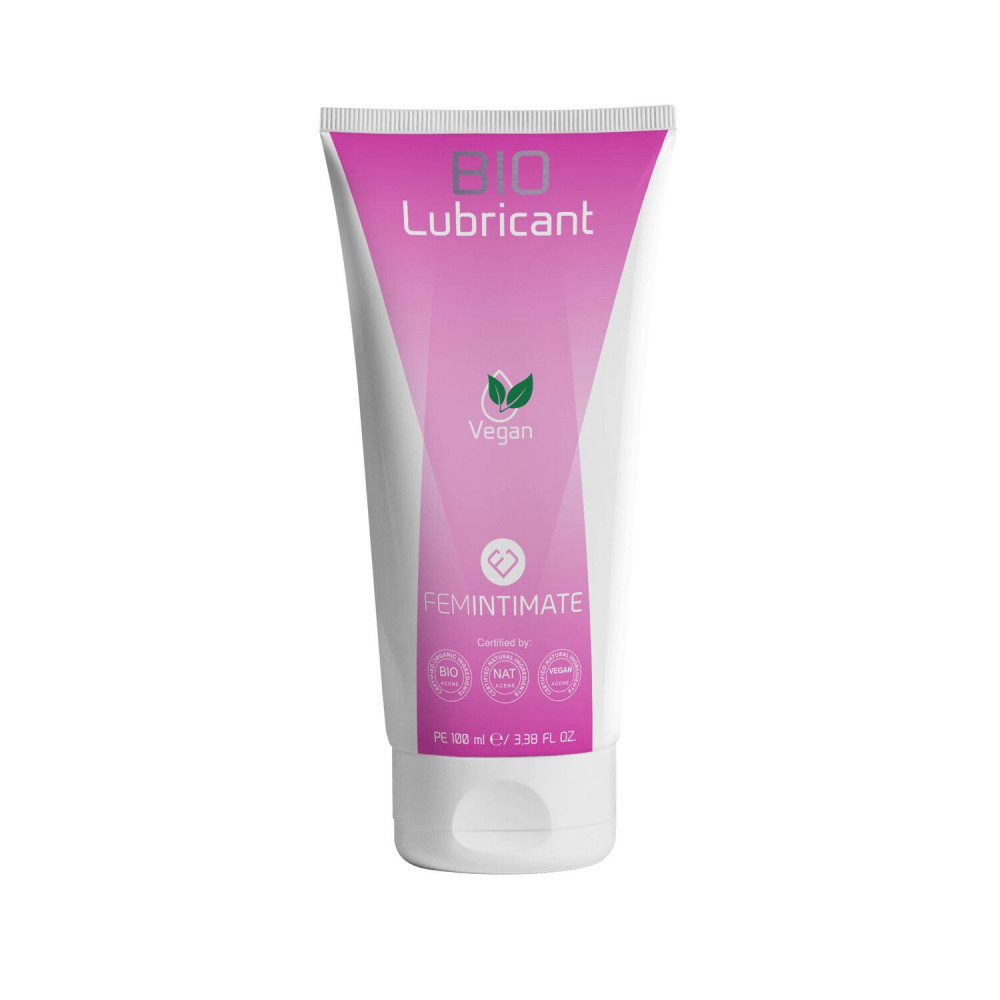 Смазка на водной основе - Лубрикант на водной основе Femintimate Bio Lubricant (100 мл)
