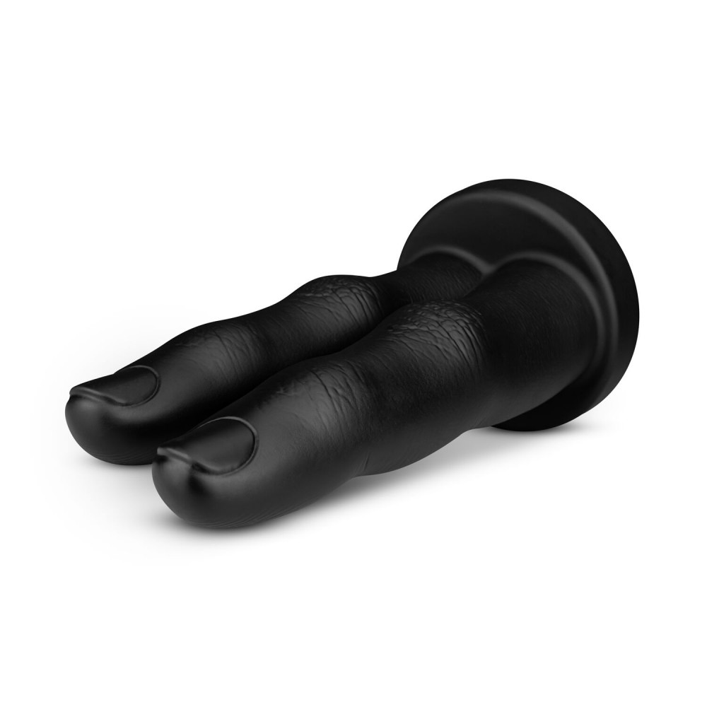 Анальные игрушки - Анальная пробка BUTTR - Victory Double Finger Butt Plug 4