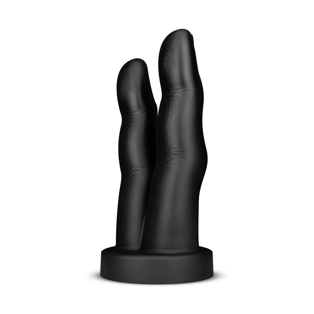 Анальные игрушки - Анальная пробка BUTTR - Victory Double Finger Butt Plug 2