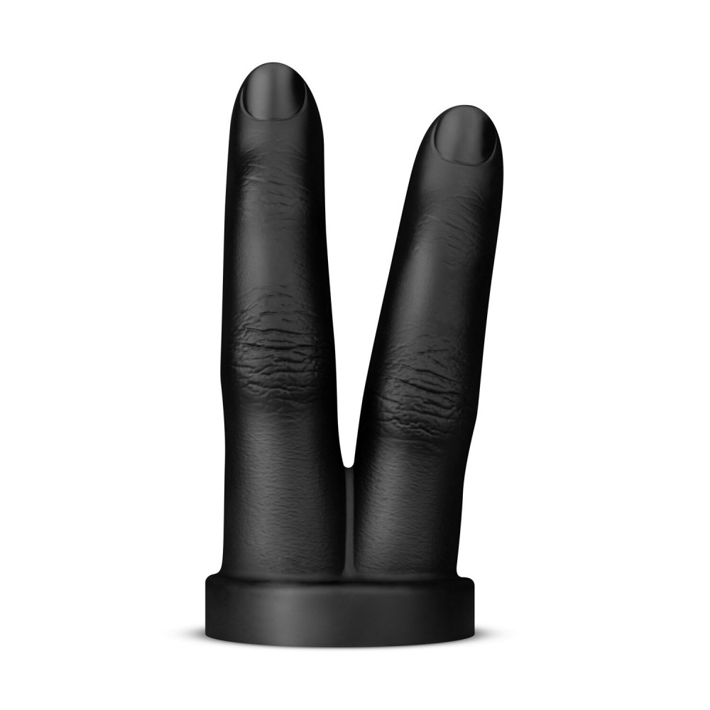 Анальные игрушки - Анальная пробка BUTTR - Victory Double Finger Butt Plug