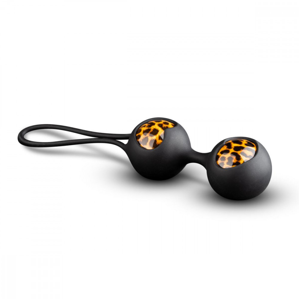 Вагинальные шарики - Вагинальные шарики Panthra Zane Geisha Balls 3
