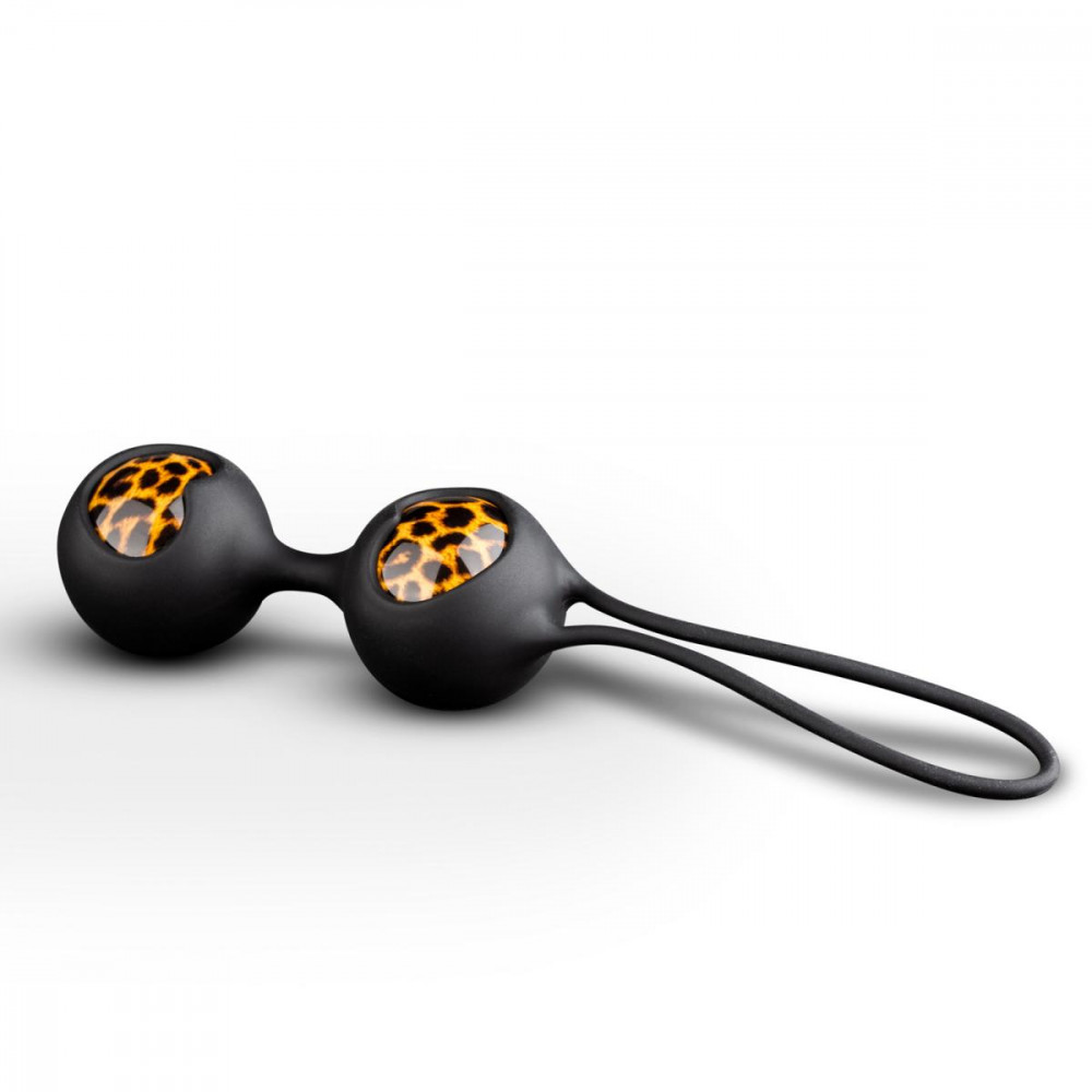 Вагинальные шарики - Вагинальные шарики Panthra Zane Geisha Balls 5